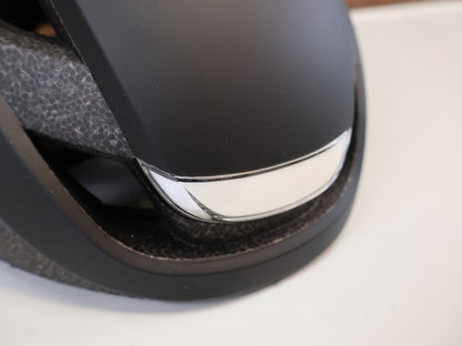 LUMOS ULTRA MIPS SMART HELMET / SIZE M-L (54-61CM) / LED INDICATORS / IPX6 / BLACK