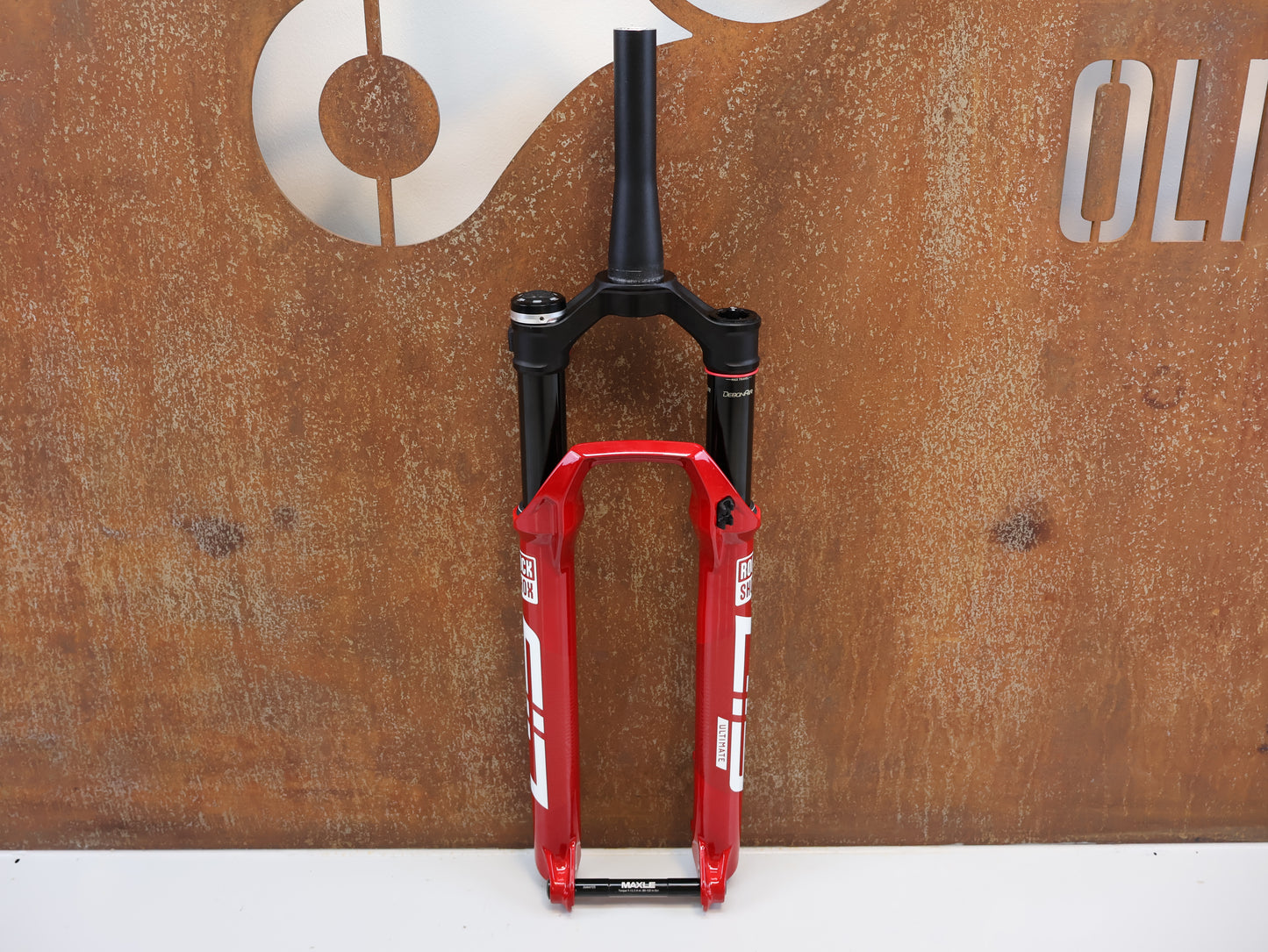 ROCKSHOX SID ULTIMATE FLIGHT ATTENDANT / 110 MM / 29" BOOST / ELECTRIC RED / 44MM OFFSET