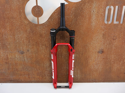 ROCKSHOX SID ULTIMATE FLIGHT ATTENDANT / 110 MM / 29" BOOST / ELECTRIC RED / 44MM OFFSET