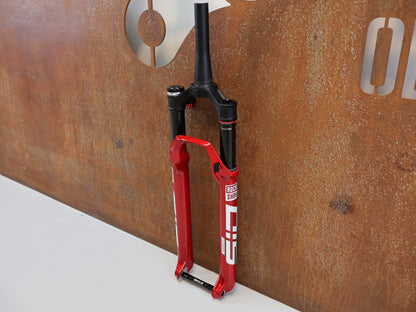 ROCKSHOX SID ULTIMATE FLIGHT ATTENDANT / 110 MM / 29" BOOST / ELECTRIC RED / 44MM OFFSET