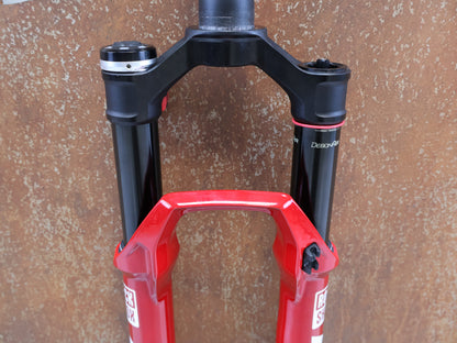ROCKSHOX SID ULTIMATE FLIGHT ATTENDANT / 110 MM / 29" BOOST / ELECTRIC RED / 44MM OFFSET