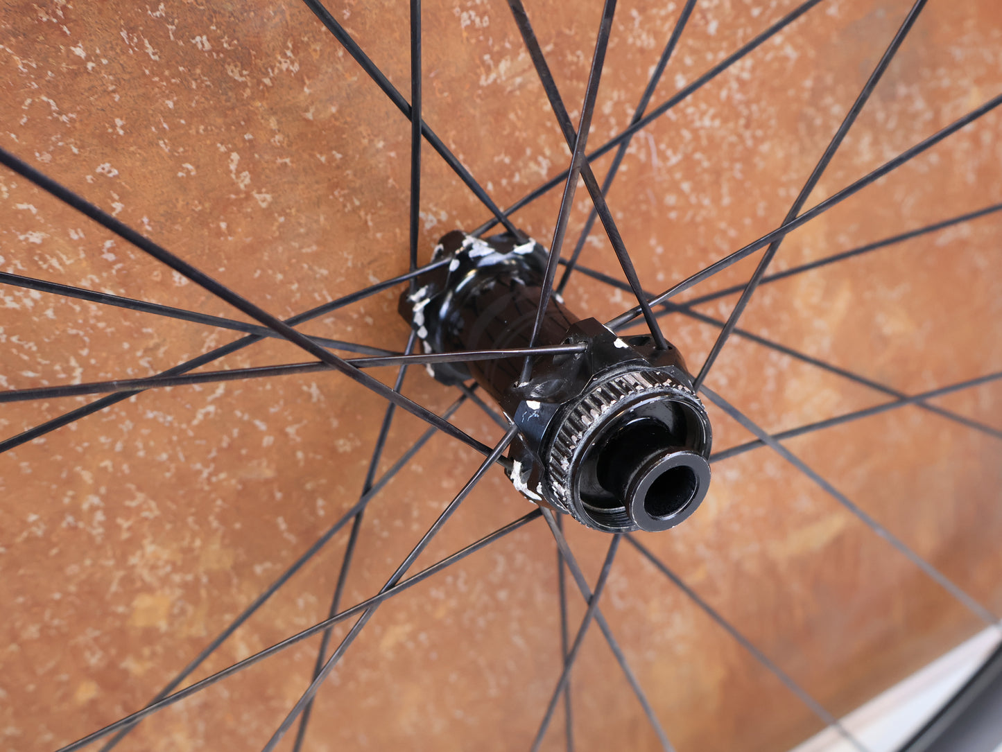 SYNCROS RP 1 0 DISC CARBON LAUFRADSATZ 38MM NEONGELB SRAM XDR