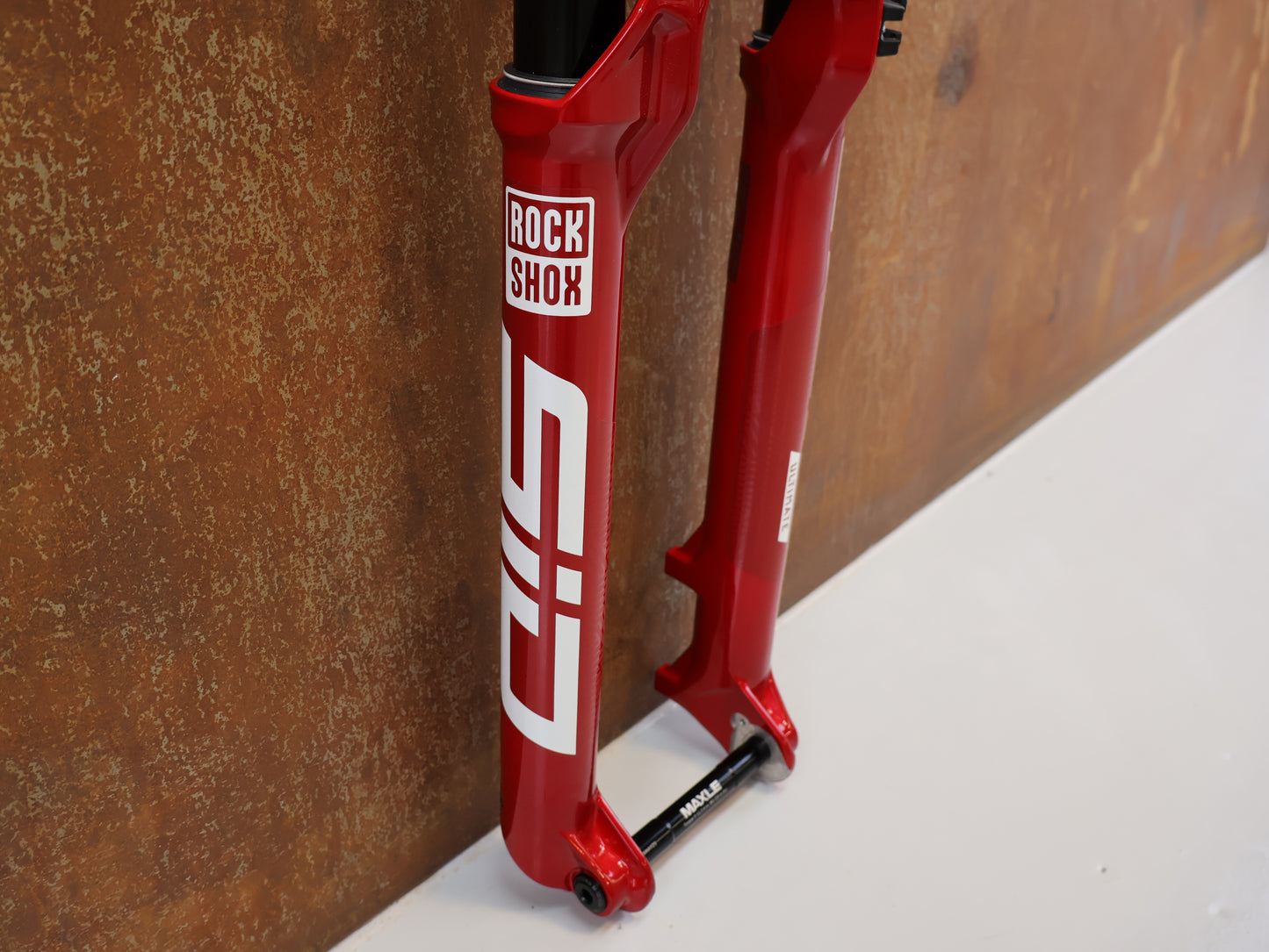 ROCKSHOX SID ULTIMATE FLIGHT ATTENDANT / 110 MM / 29" BOOST / ELECTRIC RED / 44MM OFFSET