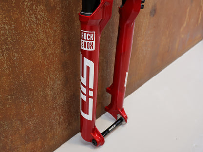 ROCKSHOX SID ULTIMATE FLIGHT ATTENDANT / 110 MM / 29" BOOST / ELECTRIC RED / 44MM OFFSET