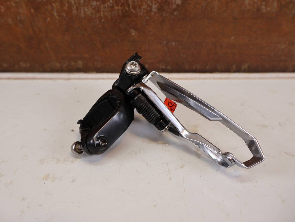 SHIMANO DEORE FD-M6000-M UMUMWERFER 3X10 SIDE SWING