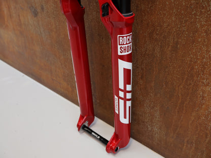 ROCKSHOX SID ULTIMATE FLIGHT ATTENDANT / 110 MM / 29" BOOST / ELECTRIC RED / 44MM OFFSET