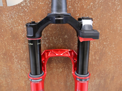 ROCKSHOX SID ULTIMATE FLIGHT ATTENDANT / 110 MM / 29" BOOST / ELECTRIC RED / 44MM OFFSET