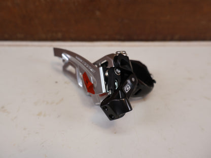 SHIMANO DEORE FD-M6000-M UMUMWERFER 3X10 SIDE SWING