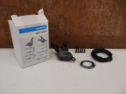 SHIMANO CUES SL-U8000-11 IR SCHALTHEBEL 11-FACH RECHTS I-SPEC II