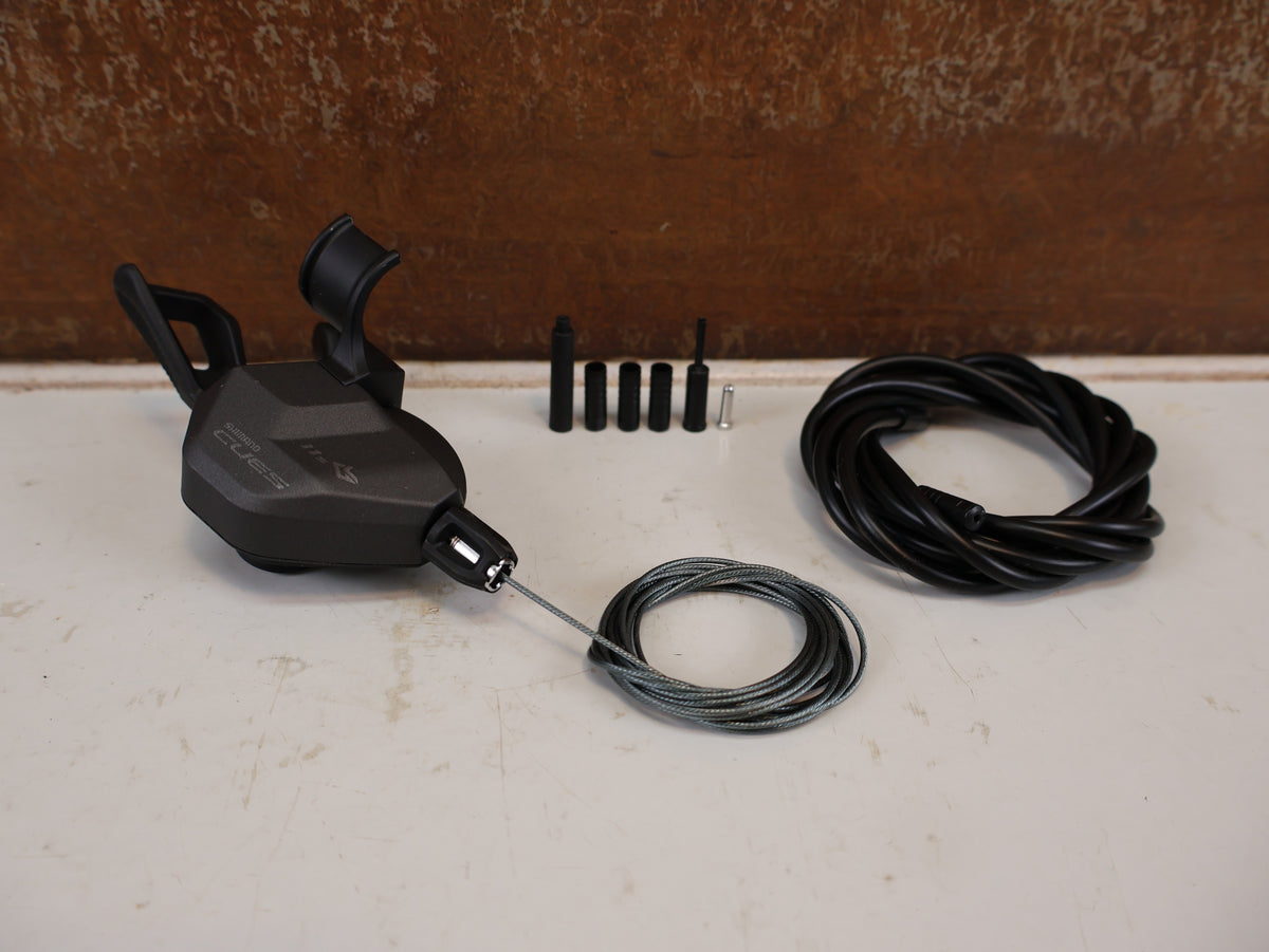 SHIMANO CUES SL-U8000-11 IR SCHALTHEBEL 11-FACH RECHTS I-SPEC II
