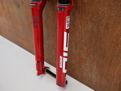 ROCKSHOX SID ULTIMATE FLIGHT ATTENDANT / 110 MM / 29" BOOST / ELECTRIC RED / 44MM OFFSET