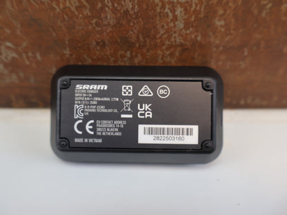 SRAM LADEGERÄT FÜR EAGLE / RED / FORCE / RIVAL / REVERB AXS & RED ETAP