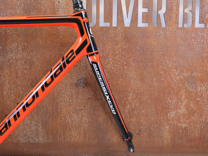 CANNONDALE SUPERSIX EVO HI MOD RAHMEN / 56CM / BASTLERWARE