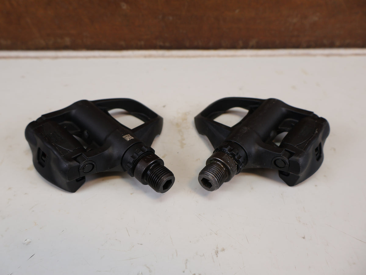 SHIMANO PD R550 COMPOSITE SPD SL RENNRAD PEDALE