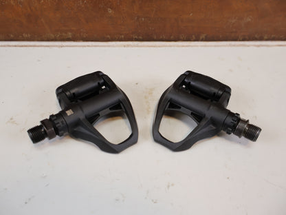 SHIMANO PD R550 COMPOSITE SPD SL RENNRAD PEDALE