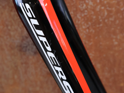 CANNONDALE SUPERSIX EVO HI MOD RAHMEN / 56CM / BASTLERWARE