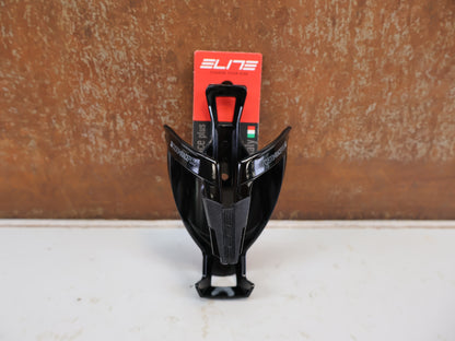 ELITE CUSTOM RACE PLUS FLASCHENHALTER GLANKSCHWARZ