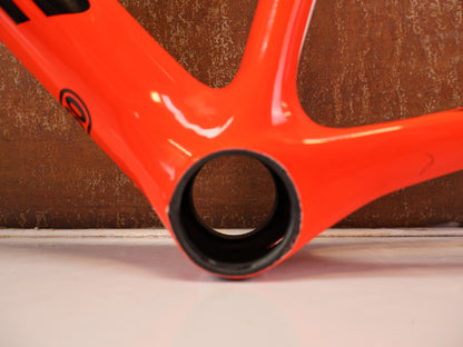 CANNONDALE SUPERSIX EVO HI MOD RAHMEN / 56CM / BASTLERWARE