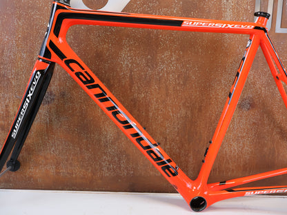 CANNONDALE SUPERSIX EVO HI MOD RAHMEN / 56CM / BASTLERWARE