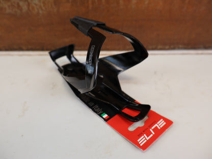 ELITE CUSTOM RACE PLUS FLASCHENHALTER GLANKSCHWARZ