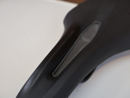 FIZIK TERRA ARGO X3 SATTEL / 150MM / GRAVEL & ALLROAD / KIUM-STREBEN / SCHWARZ