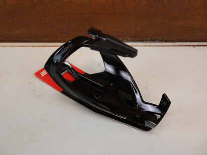 ELITE CUSTOM RACE PLUS FLASCHENHALTER GLANKSCHWARZ