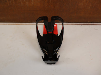 ELITE CUSTOM RACE PLUS FLASCHENHALTER GLANKSCHWARZ
