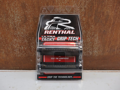 RENTHAL LOCK-ON GRIFFE TRACTION ULTRA TACKY MTB ENDURO G212