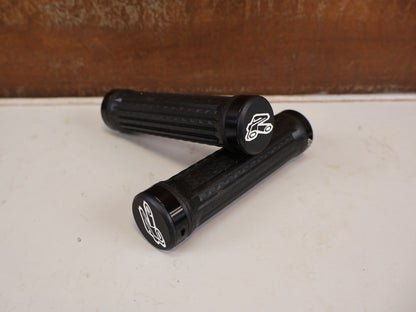 RENTHAL LOCK-ON GRIFFE TRACTION ULTRA TACKY MTB ENDURO G212