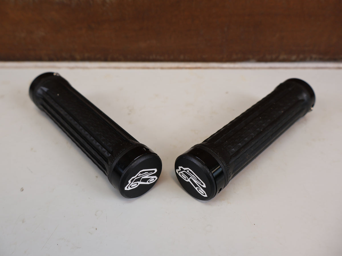 RENTHAL LOCK-ON GRIFFE TRACTION ULTRA TACKY MTB ENDURO G212