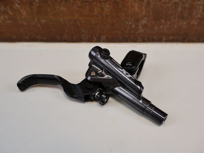 SHIMANO DEORE XT BL-M8100 BRAKE LEVER / RIGHT / I-SPEC EV / HYDRAULIC / BLACK
