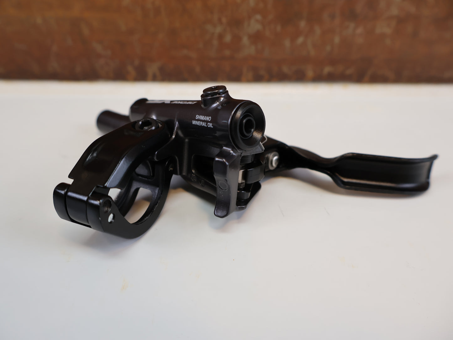 SHIMANO DEORE XT BL-M8100 BRAKE LEVER / RIGHT / I-SPEC EV / HYDRAULIC / BLACK