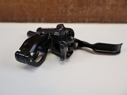 SHIMANO DEORE XT BL-M8100 BRAKE LEVER / RIGHT / I-SPEC EV / HYDRAULIC / BLACK