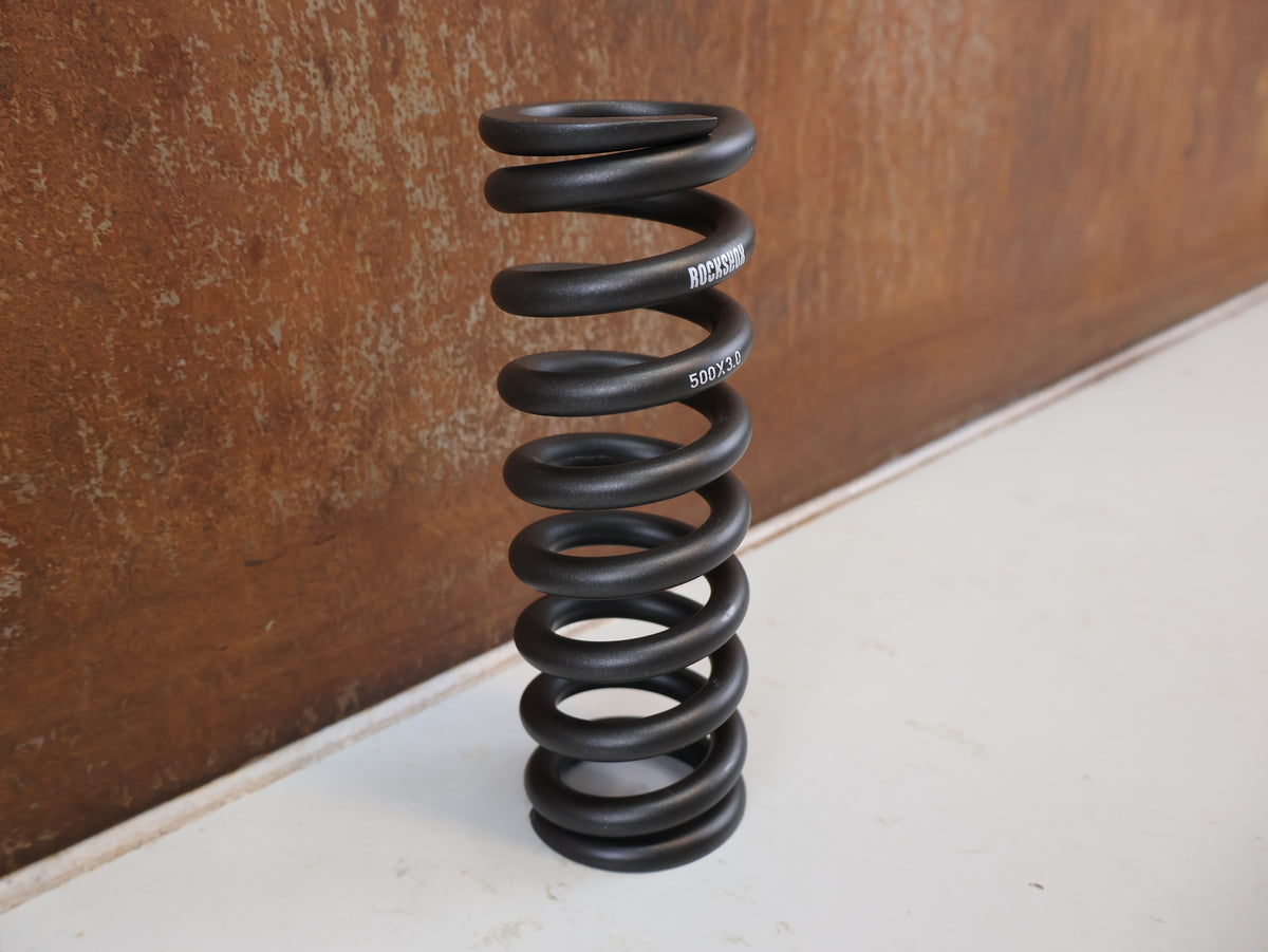 ROCKSHOX VIVID KAGE FEDER 300LB 240X76