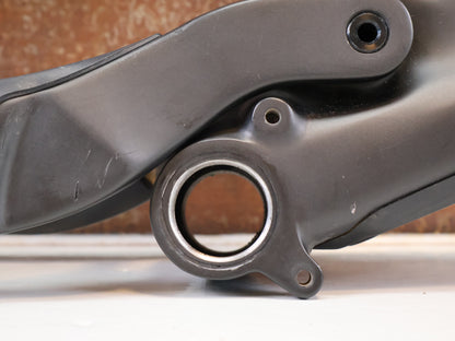 TREK TOP FUEL CARBON RAHMEN / GRÖßE M / FACTORY RACING TEAM / BASTLERWARE