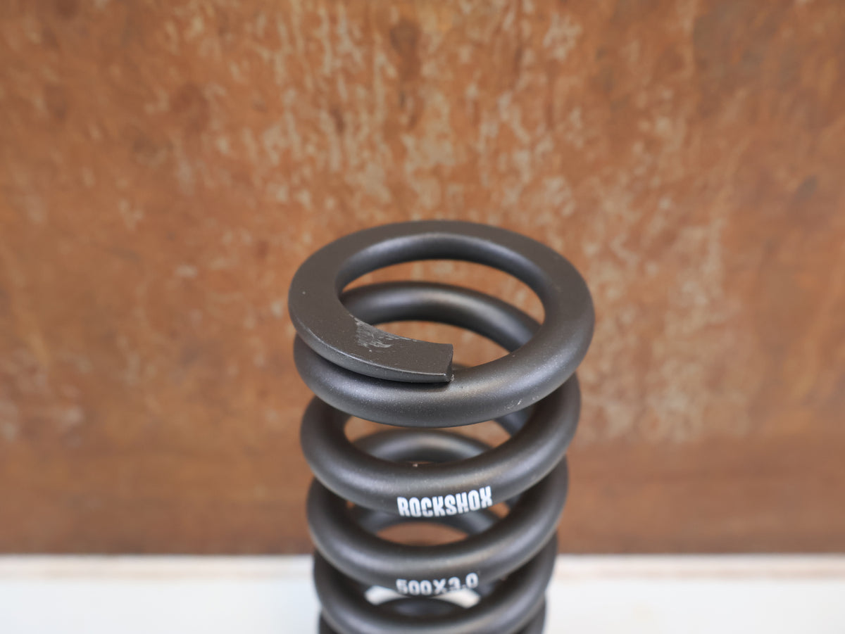 ROCKSHOX VIVID KAGE FEDER 300LB 240X76