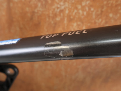 TREK TOP FUEL CARBON RAHMEN / GRÖßE M / FACTORY RACING TEAM / BASTLERWARE