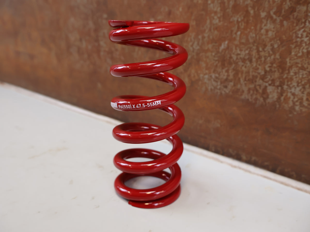 ROCKSHOX METRIC COIL FEDER ROT 550LB 134X47.5-55