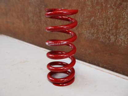 ROCKSHOX METRIC COIL FEDER ROT 550LB 134X47.5-55