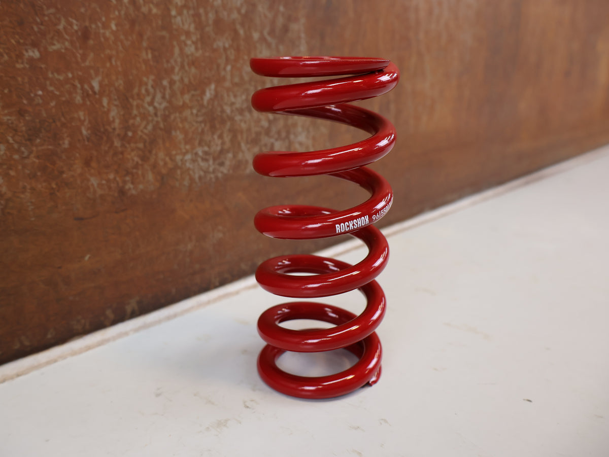 ROCKSHOX METRIC COIL FEDER ROT 550LB 134X47.5-55