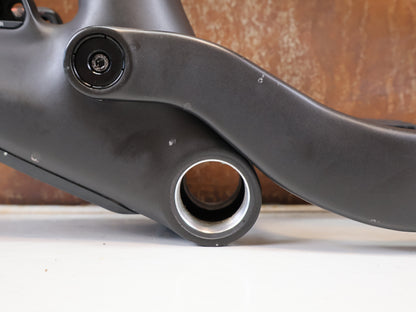 TREK TOP FUEL CARBON RAHMEN / GRÖßE M / FACTORY RACING TEAM / BASTLERWARE