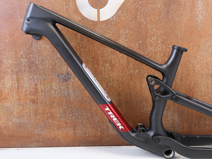 TREK TOP FUEL CARBON RAHMEN / GRÖßE M / FACTORY RACING TEAM / BASTLERWARE