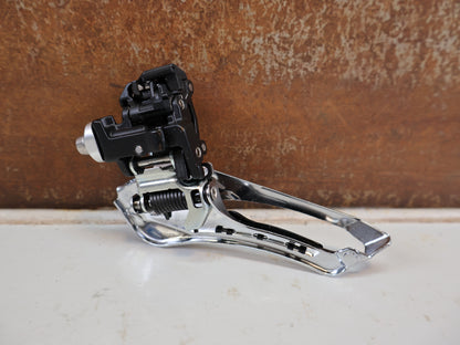 SHIMANO GRX FD-RX400 UMUMWERFER 2X10-FACH GRAVEL ANLÖT DOWN-PULL