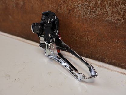 SHIMANO GRX FD-RX400 UMUMWERFER 2X10-FACH GRAVEL ANLÖT DOWN-PULL