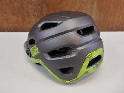 GIRO SOURCE MIPS MTB HELMET / SIZE M 55-59 CM / MATTE BLACK / 7140530