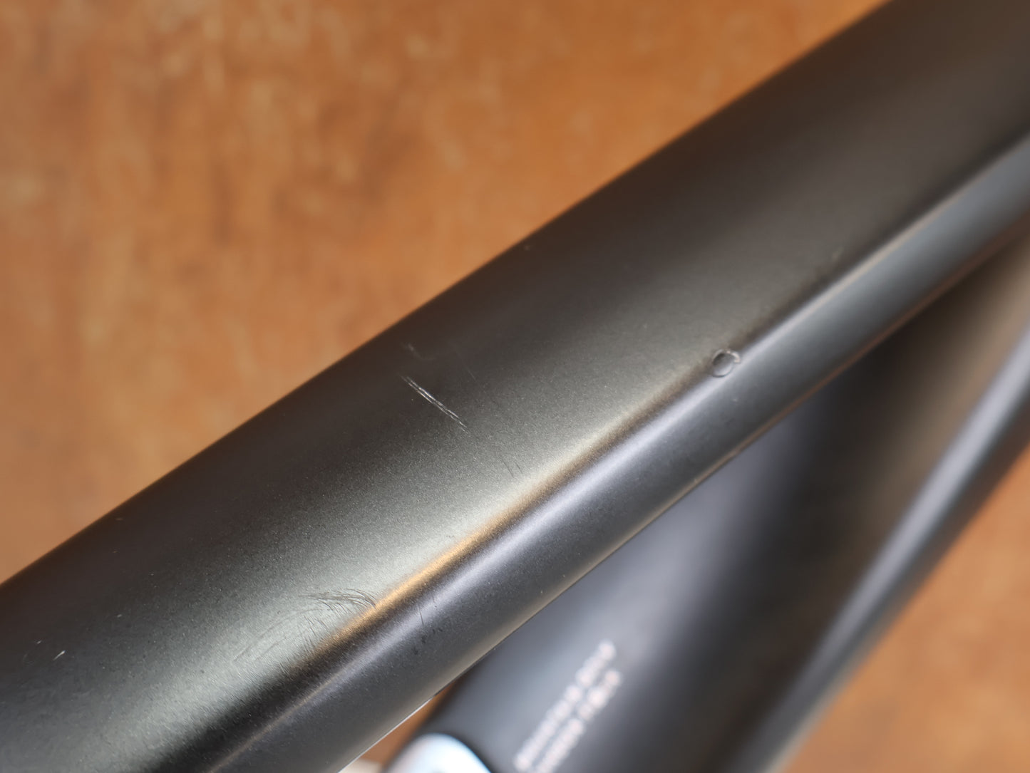 TREK TOP FUEL CARBON RAHMEN / GRÖßE M / FACTORY RACING TEAM / BASTLERWARE