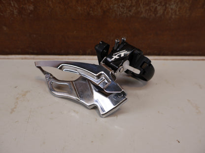 SHIMANO DEORE XT FD-T8000 UMUMWERFER 3X10 DOWN SWING E-TYPE