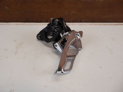 SHIMANO DEORE XT FD-T8000 UMUMWERFER 3X10 DOWN SWING E-TYPE