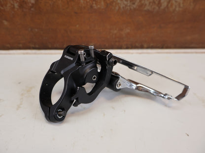 SHIMANO DEORE XT FD-T8000 UMUMWERFER 3X10 DOWN SWING E-TYPE