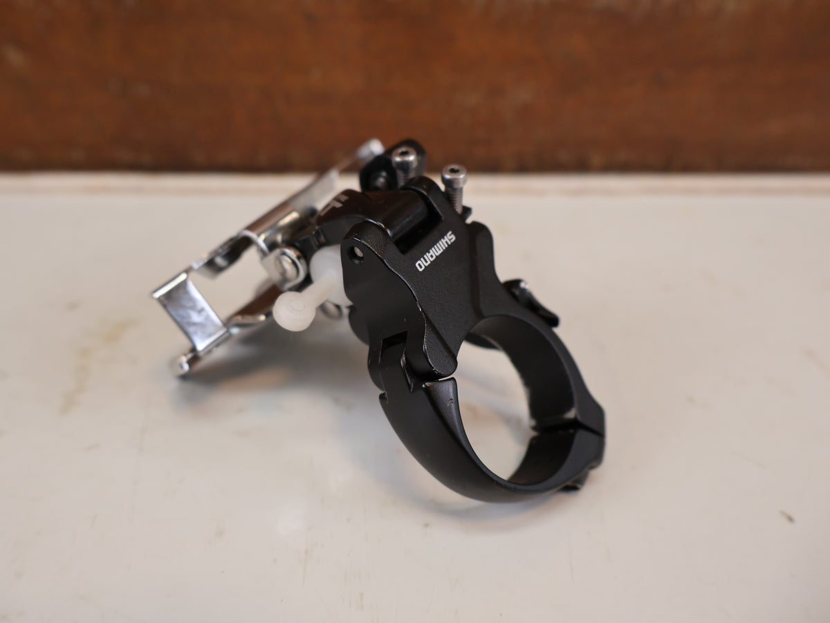 SHIMANO DEORE XT FD-T8000 UMUMWERFER 3X10 DOWN SWING E-TYPE